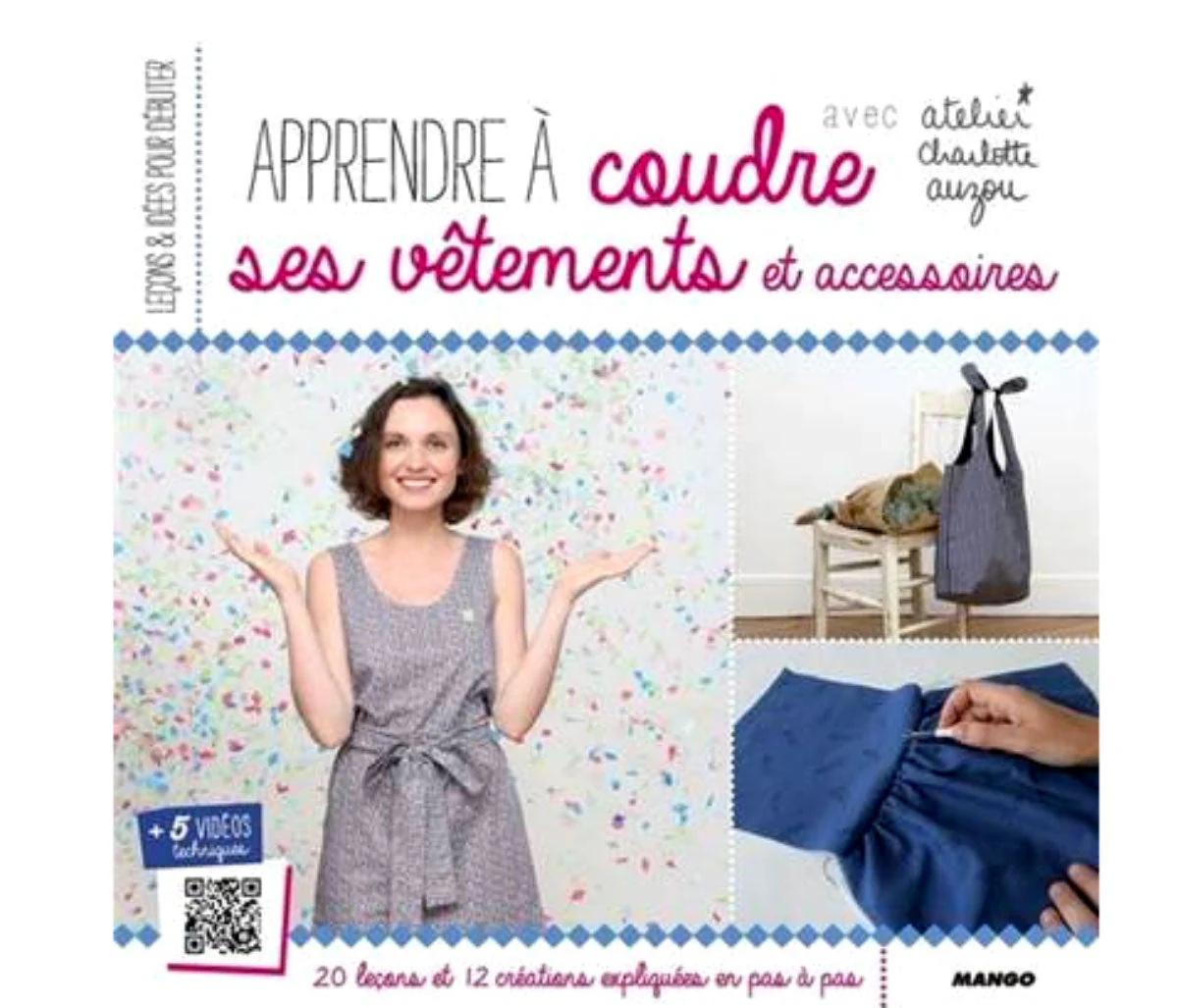 Apprendre à coudre ses vêtements et accessoires – Image 2
