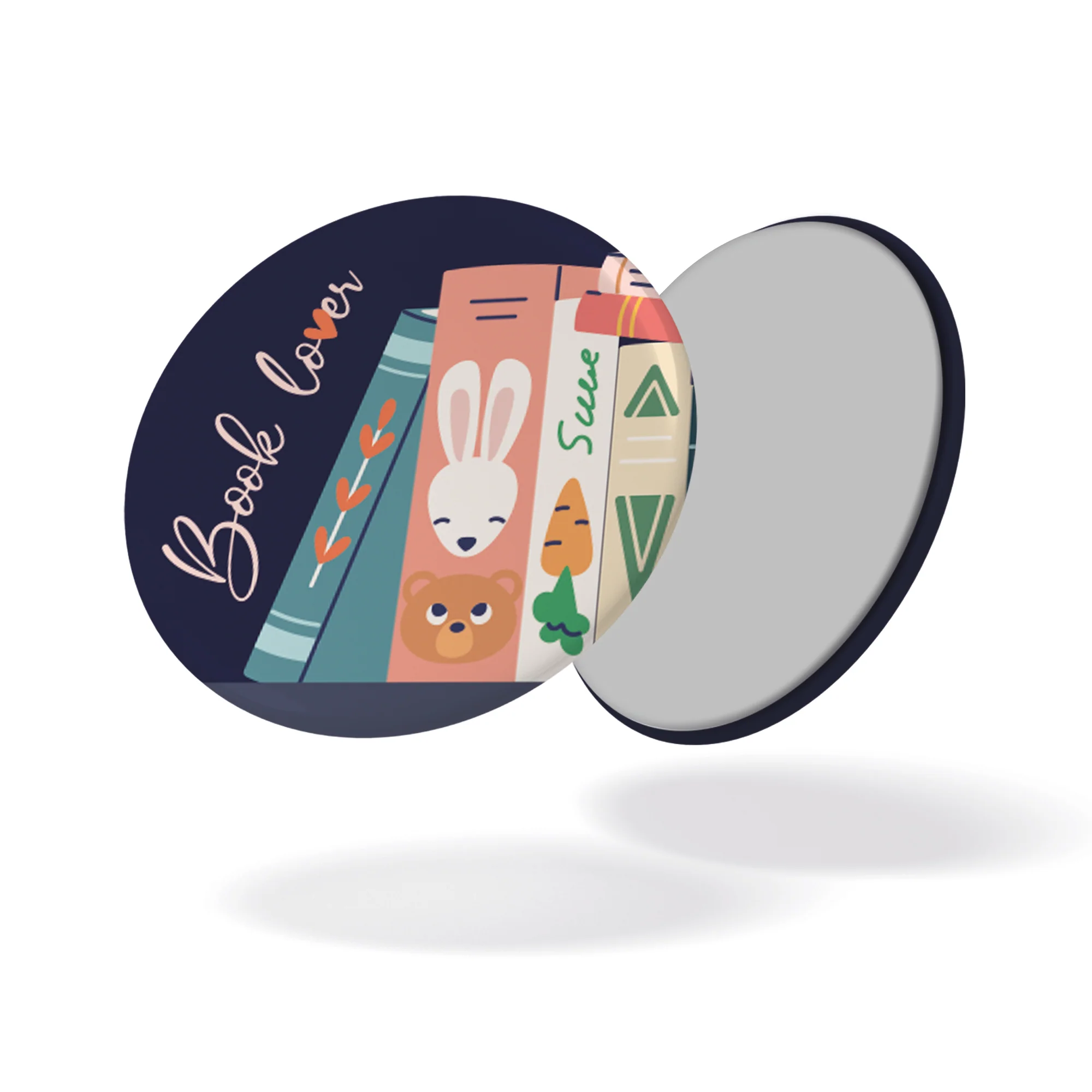 Magnet BOOK LOVERS - Livres